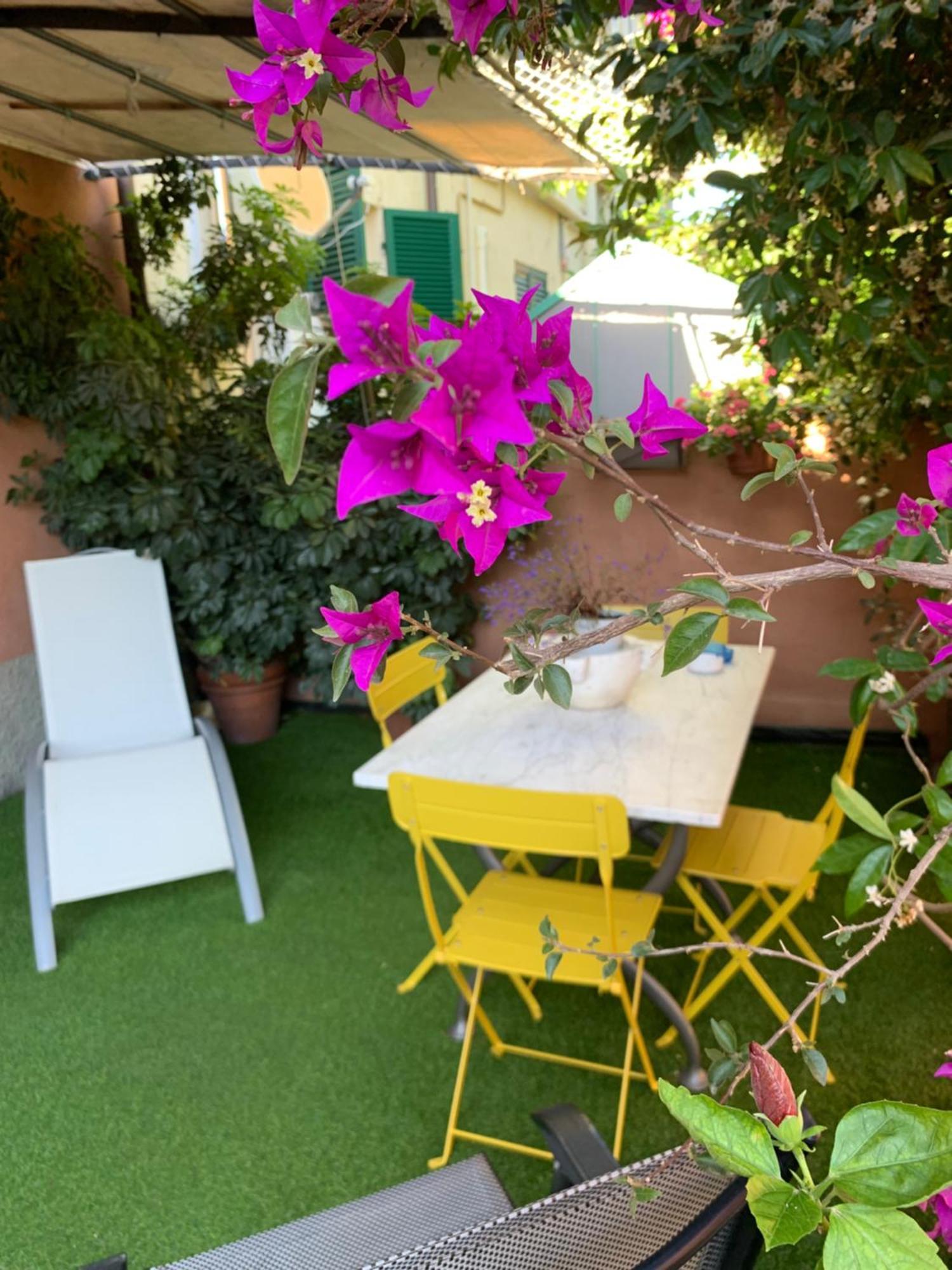 Apartamento Desiree La Spezia Exterior foto